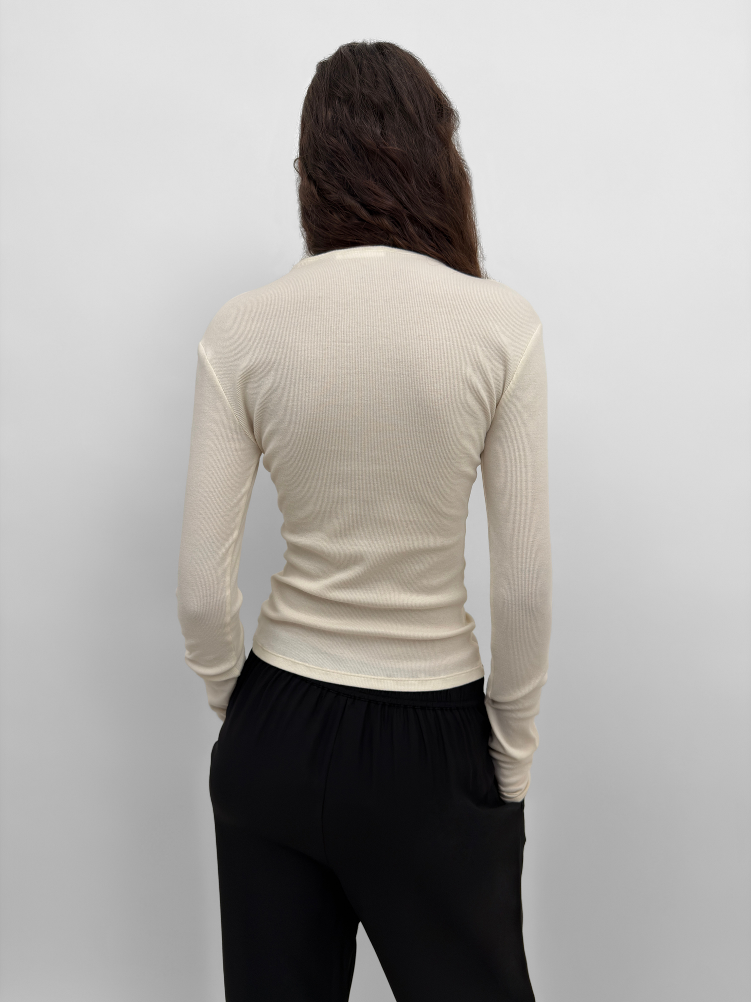 The Karlai long sleeve dance top