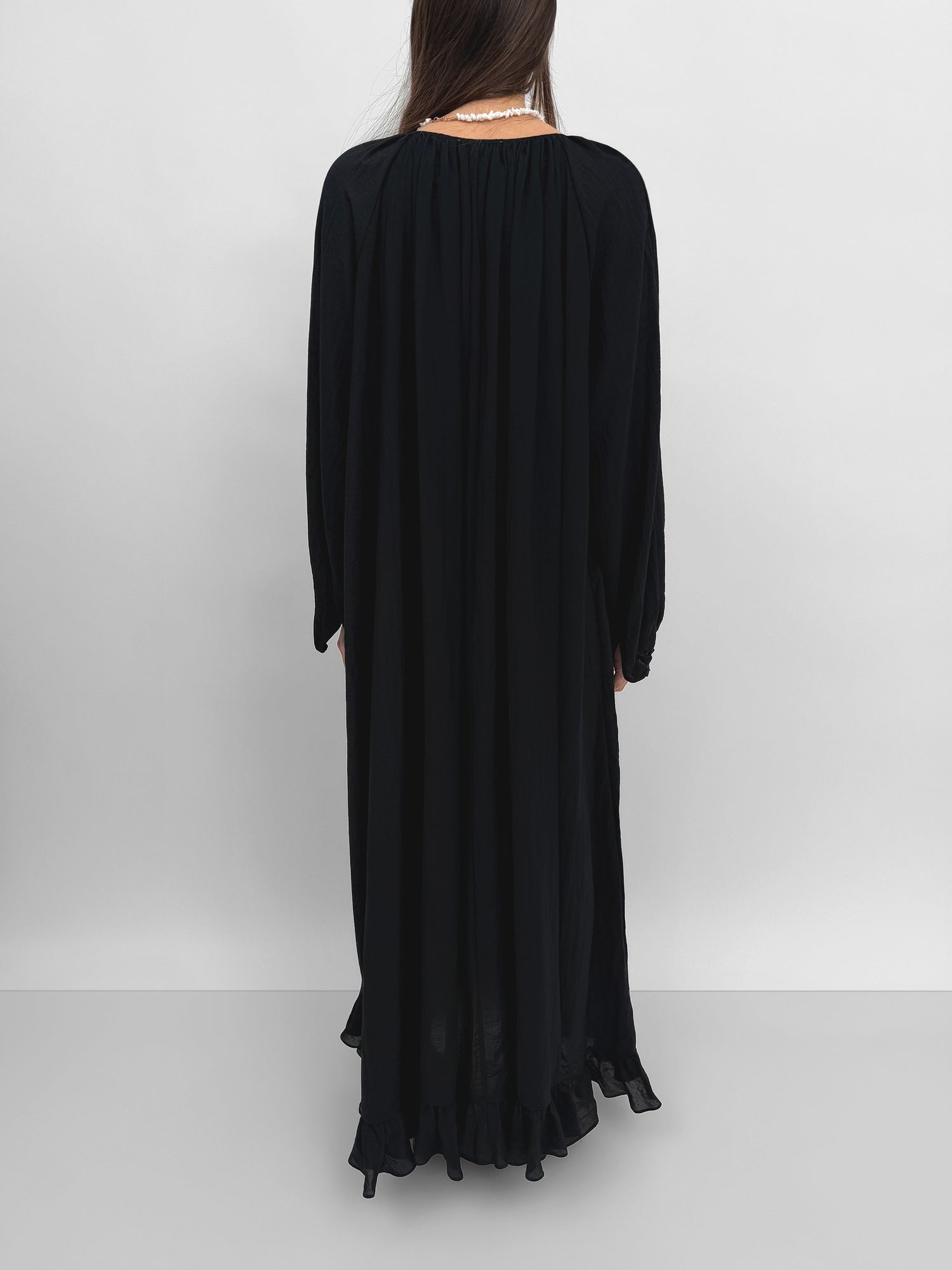The Amora full skirt dress