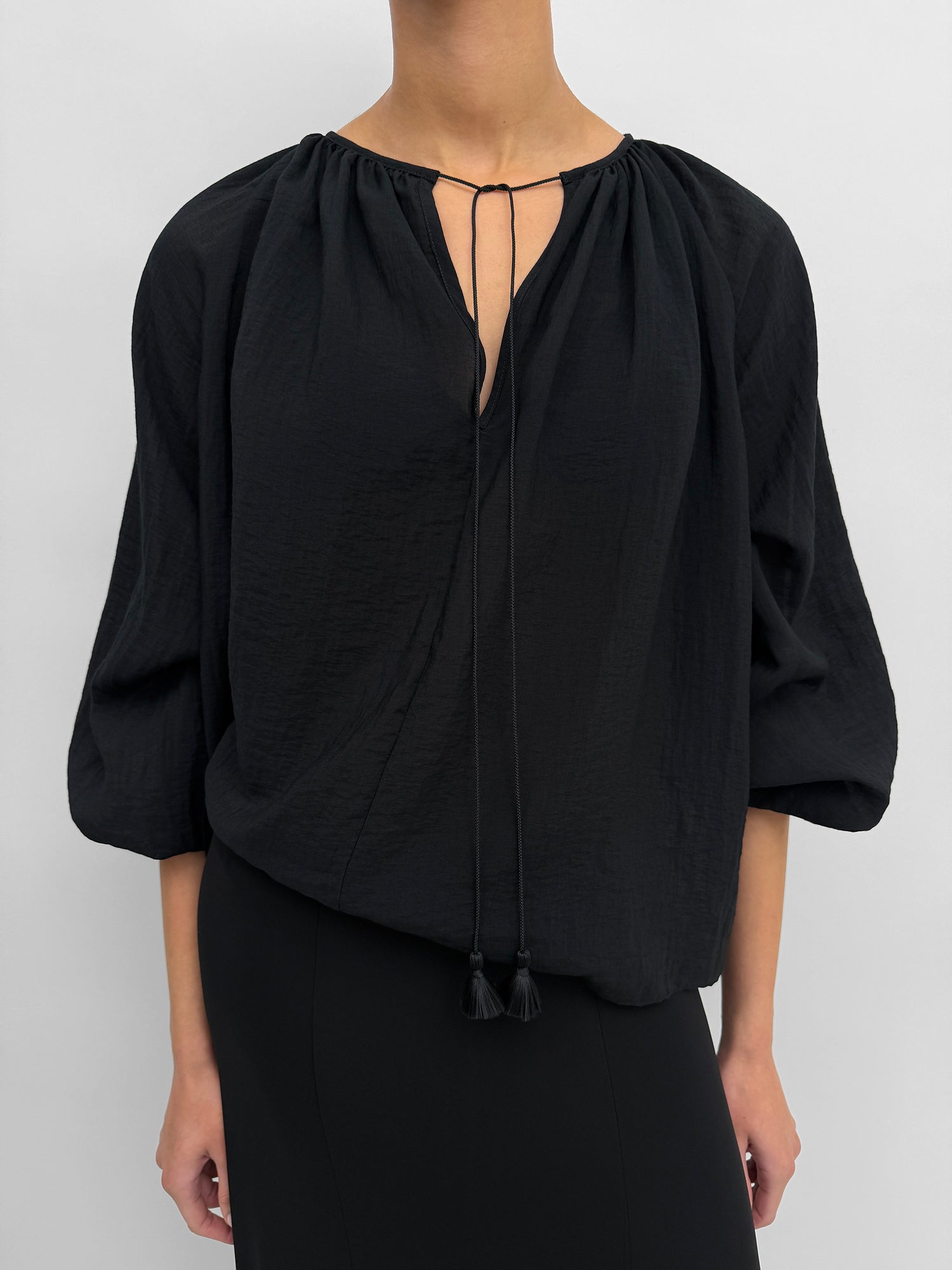 The Phoebe blouse