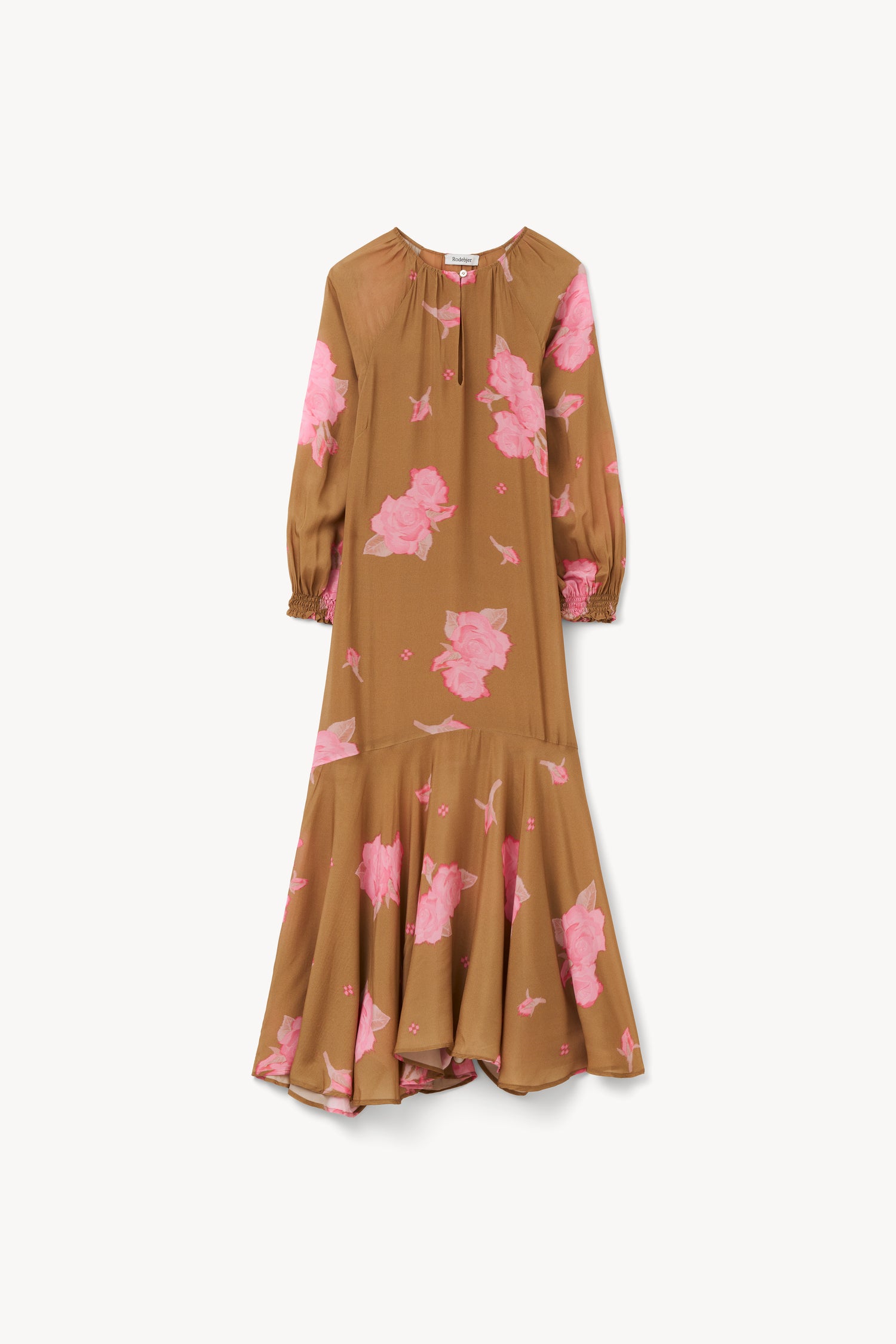 The Wyn flowy dress