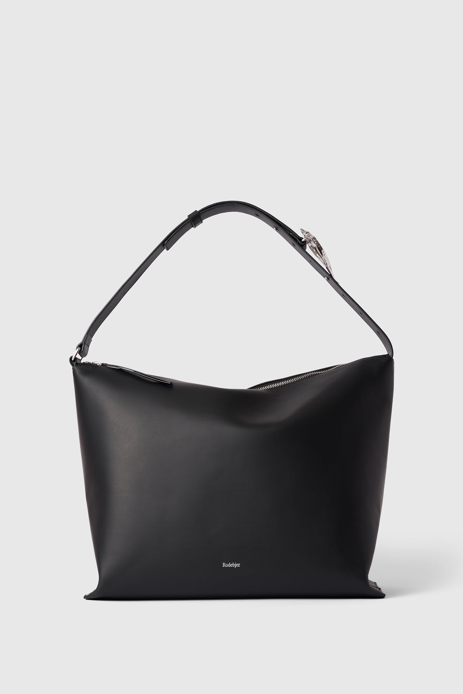 The Seashell leather tote